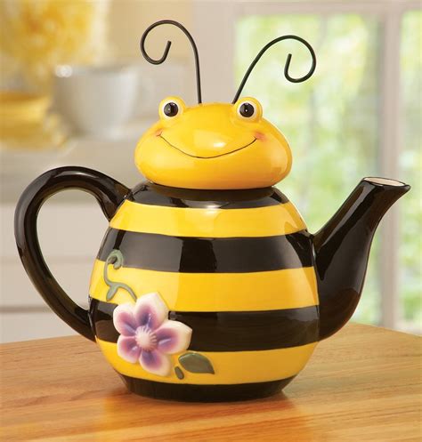 cute teapots|teapot with infuser cute.